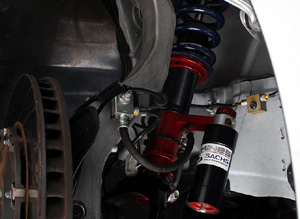 Mine's R35 GT-R Circuit Version Picture